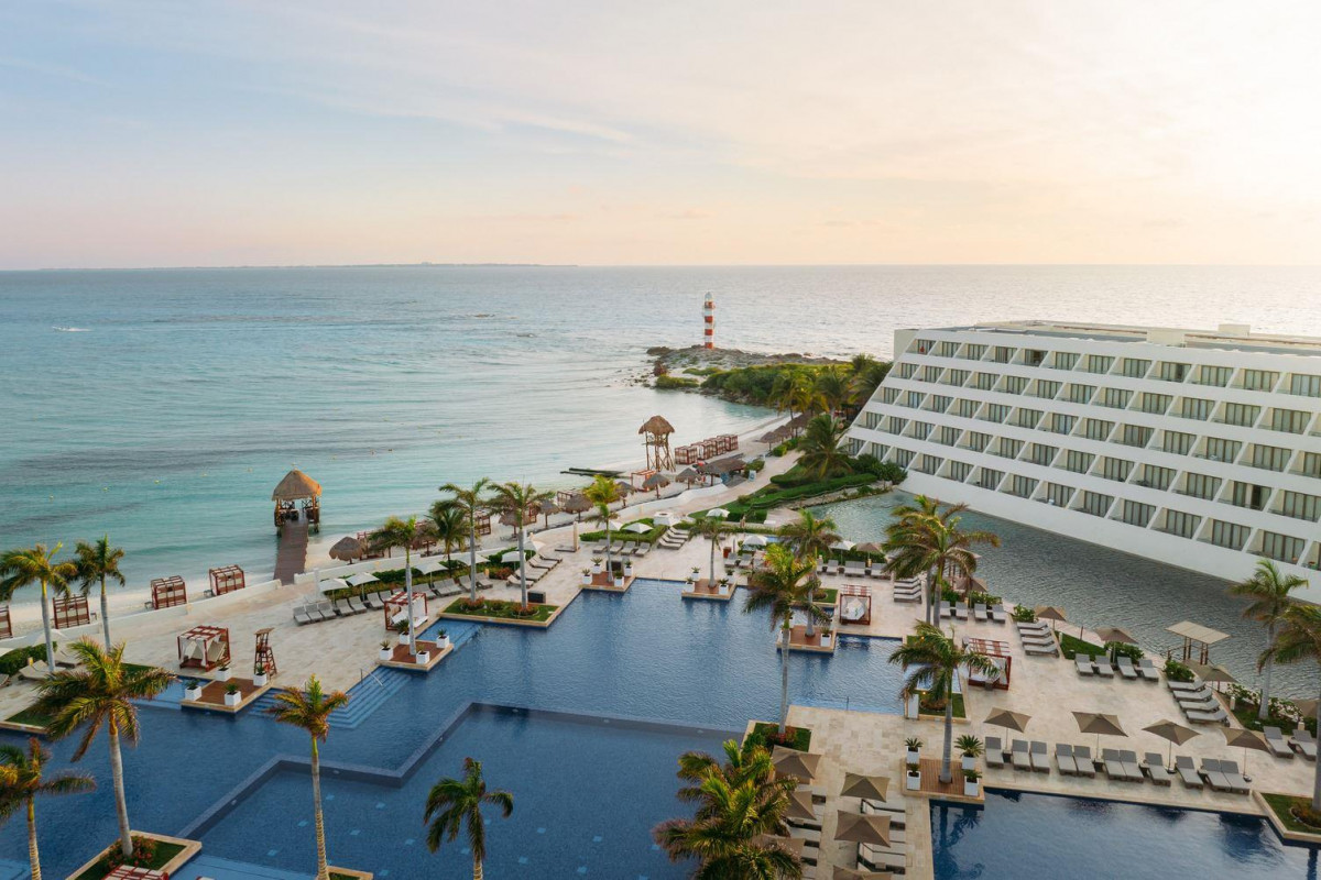 HYATT ZIVA (EX. DREAMS CANCUN) — фото 3
