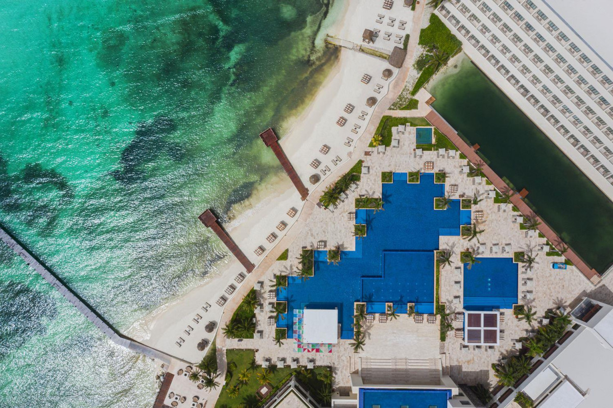 HYATT ZIVA (EX. DREAMS CANCUN) — фото 4