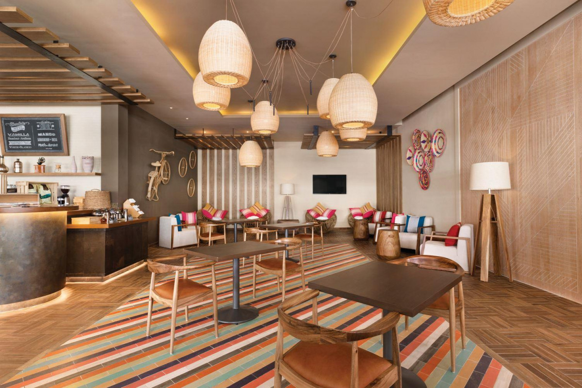 HYATT ZIVA (EX. DREAMS CANCUN) — фото 14
