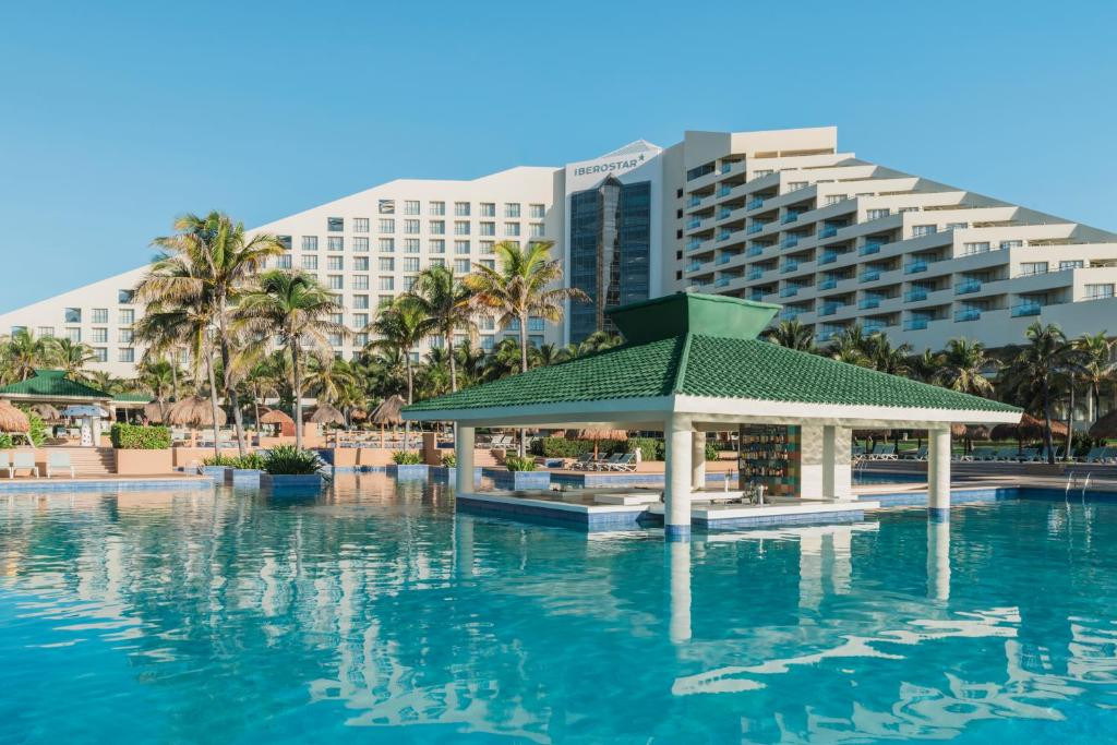 IBEROSTAR SELECTION CANCUN (EX. HILTON CANCUN GOLF & SPA RESORT) — фото 2