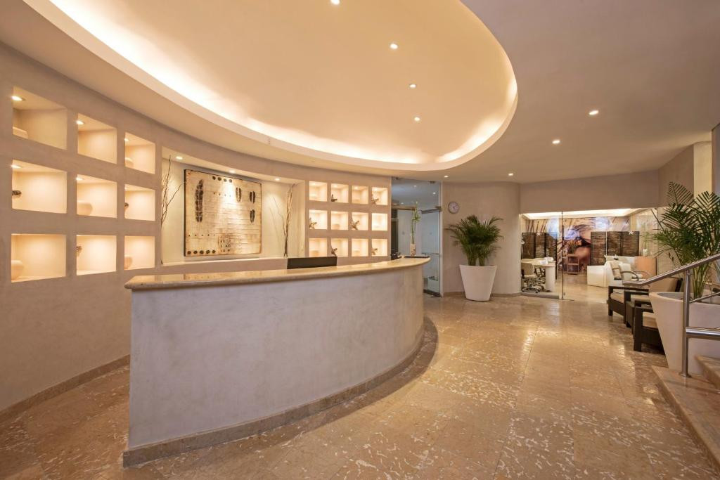 IBEROSTAR SELECTION CANCUN (EX. HILTON CANCUN GOLF & SPA RESORT) — фото 5