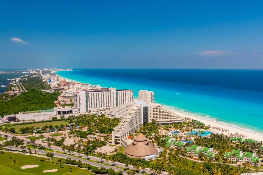 IBEROSTAR SELECTION CANCUN (EX. HILTON CANCUN GOLF & SPA RESORT) — фото 7