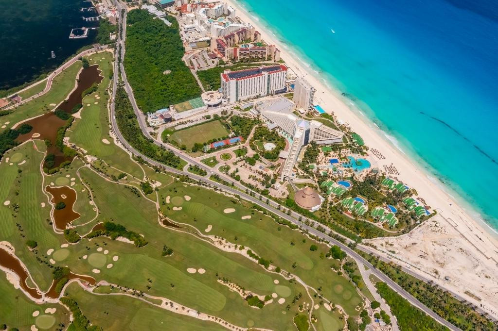 IBEROSTAR SELECTION CANCUN (EX. HILTON CANCUN GOLF & SPA RESORT) — фото 8