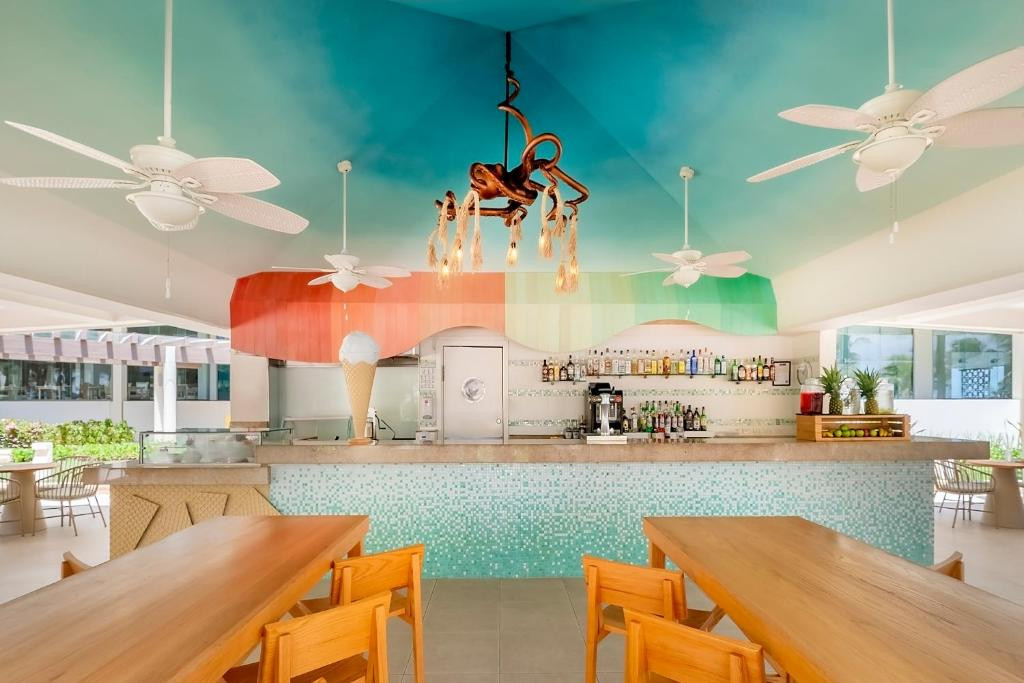 IBEROSTAR SELECTION CANCUN (EX. HILTON CANCUN GOLF & SPA RESORT) — фото 10