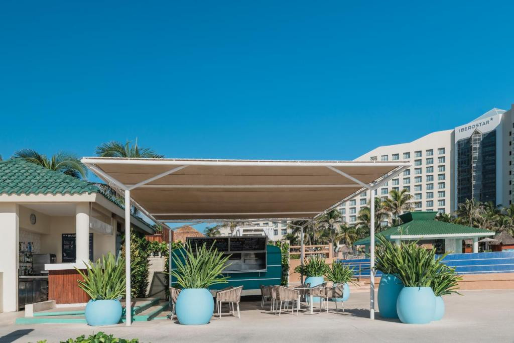 IBEROSTAR SELECTION CANCUN (EX. HILTON CANCUN GOLF & SPA RESORT) — фото 12