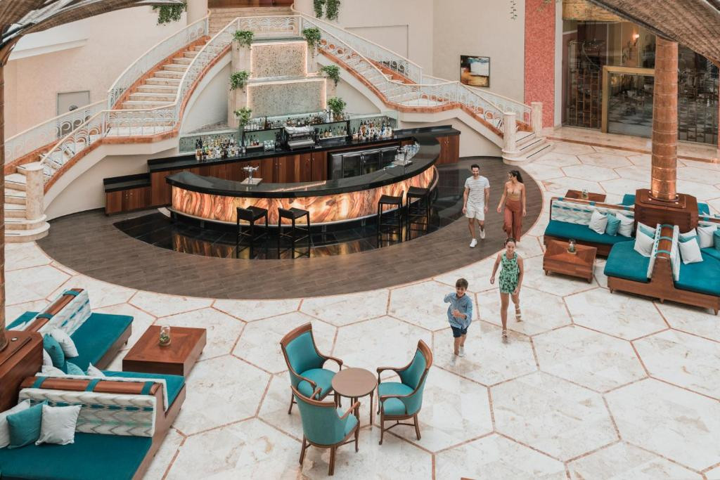 IBEROSTAR SELECTION CANCUN (EX. HILTON CANCUN GOLF & SPA RESORT) — фото 14