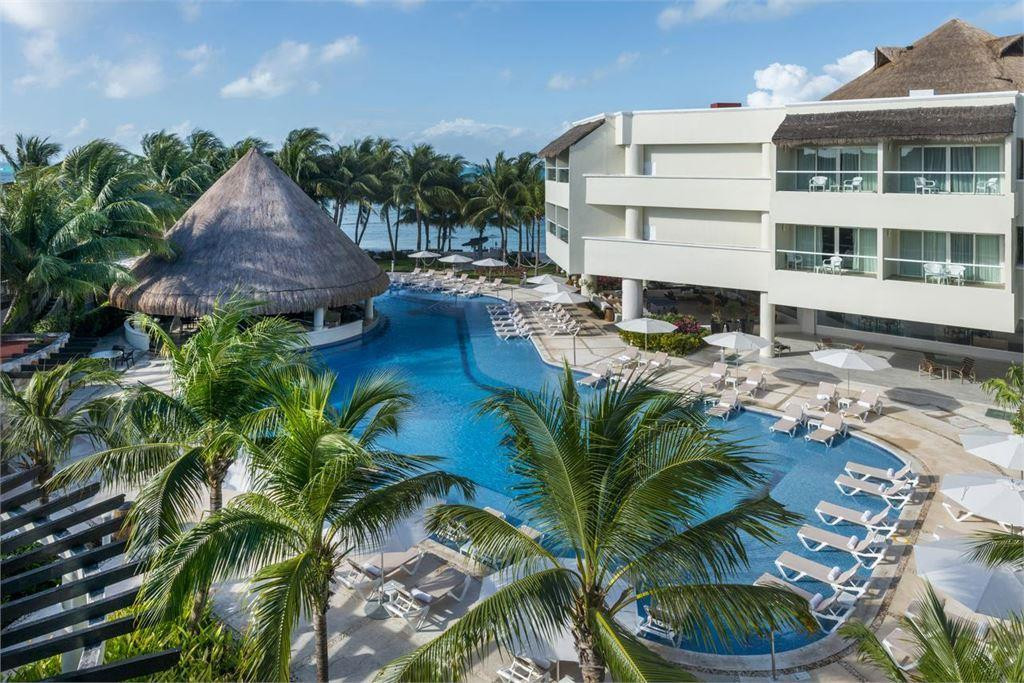 ISLA MUJERES PALACE RESORT