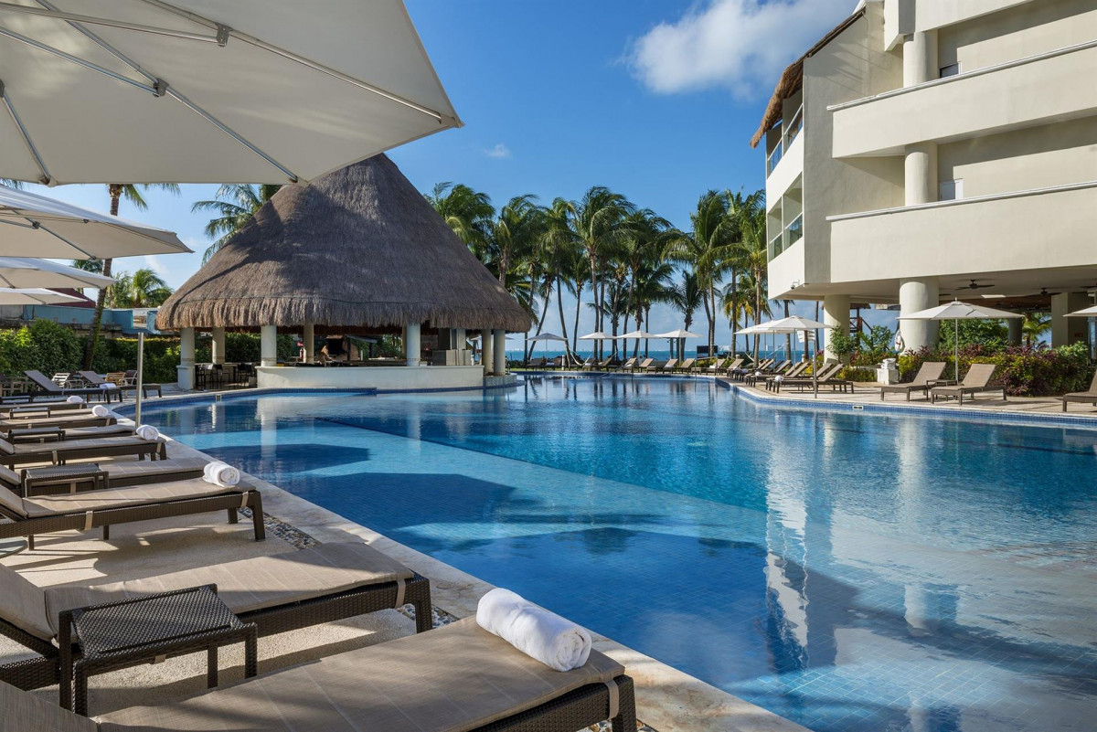 ISLA MUJERES PALACE RESORT — фото 2