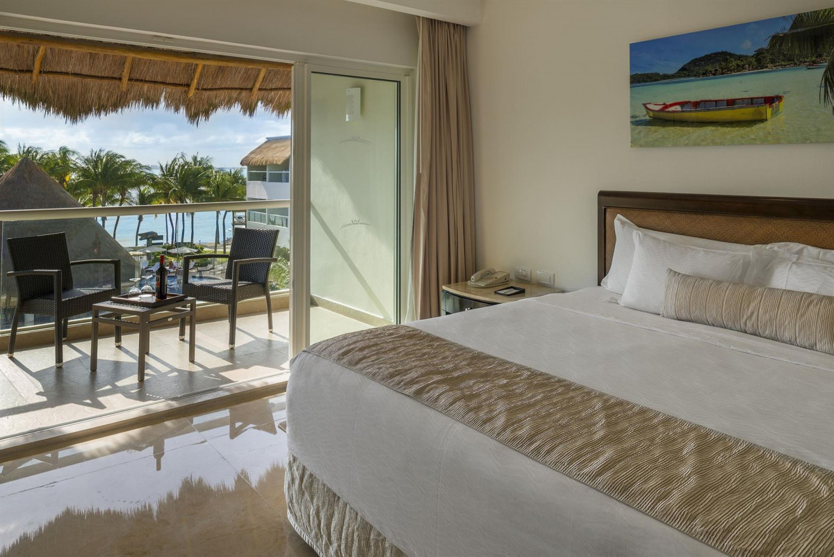 ISLA MUJERES PALACE RESORT — фото 17