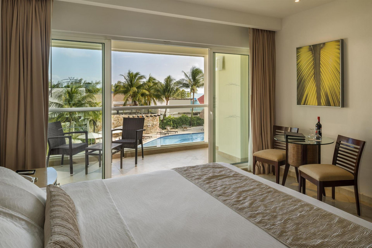 ISLA MUJERES PALACE RESORT — фото 18