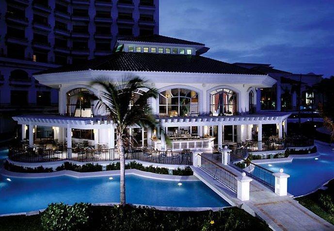 JW MARRIOTT CANCUN RESORT & SPA