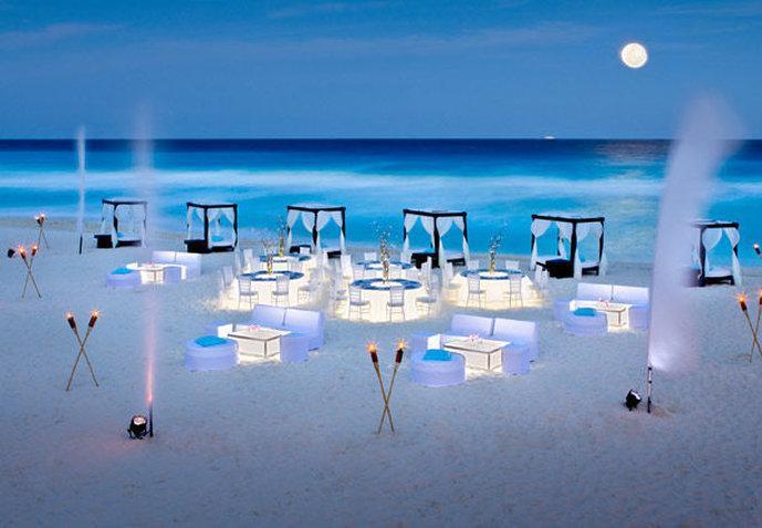 JW MARRIOTT CANCUN RESORT & SPA — фото 2