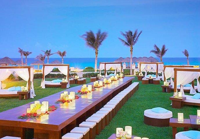 JW MARRIOTT CANCUN RESORT & SPA — фото 10