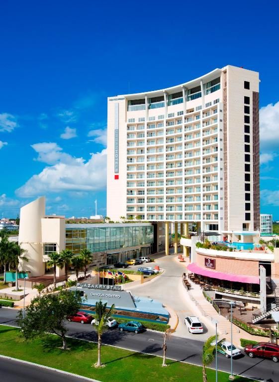 KRYSTAL URBAN CANCUN (EX. B2B MALECON PLAZA HOTEL & CONVENTION CENTER) — фото 2