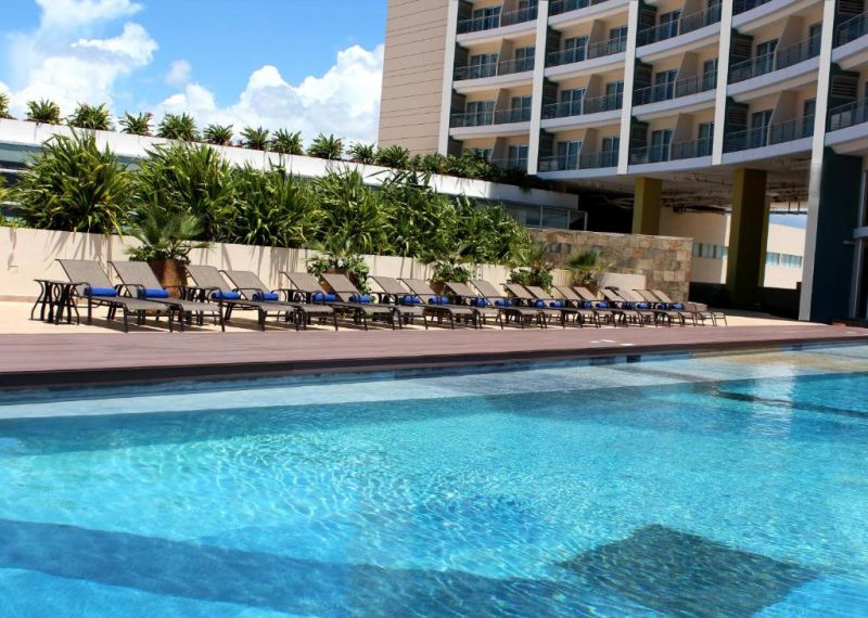KRYSTAL URBAN CANCUN (EX. B2B MALECON PLAZA HOTEL & CONVENTION CENTER) — фото 7