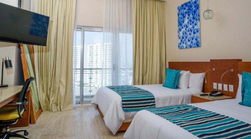 KRYSTAL URBAN CANCUN (EX. B2B MALECON PLAZA HOTEL & CONVENTION CENTER) — фото 9