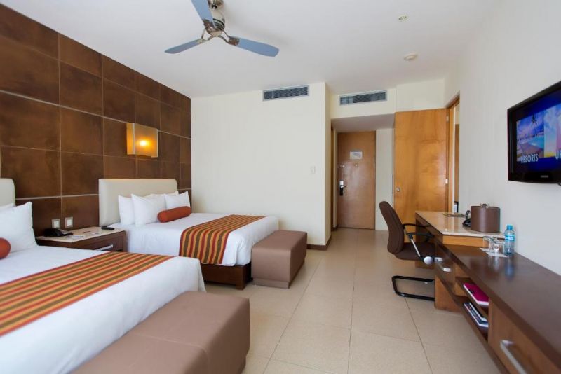 KRYSTAL URBAN CANCUN (EX. B2B MALECON PLAZA HOTEL & CONVENTION CENTER) — фото 12