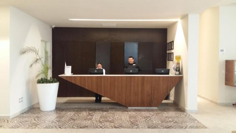 KRYSTAL URBAN CANCUN (EX. B2B MALECON PLAZA HOTEL & CONVENTION CENTER) — фото 13