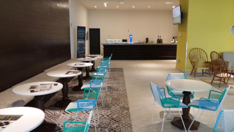KRYSTAL URBAN CANCUN (EX. B2B MALECON PLAZA HOTEL & CONVENTION CENTER) — фото 15