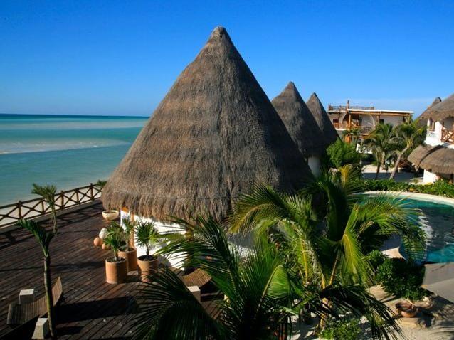 LAS NUBES DE HOLBOX — фото 9