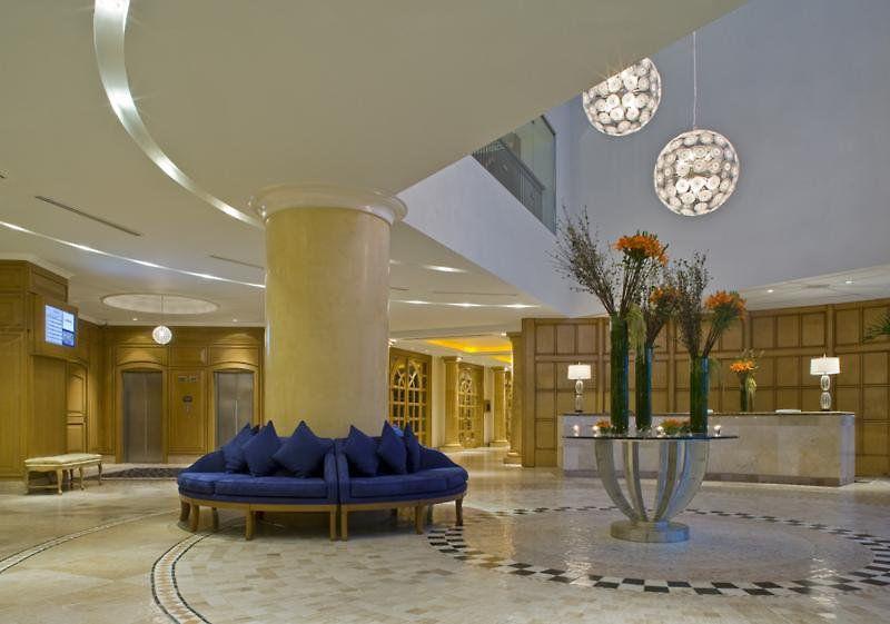 LE MERIDIEN CANCUN RESORT & SPA HOTEL — фото 2