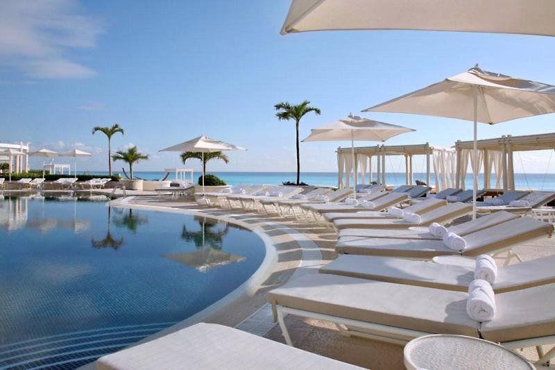 LE MERIDIEN CANCUN RESORT & SPA HOTEL — фото 8