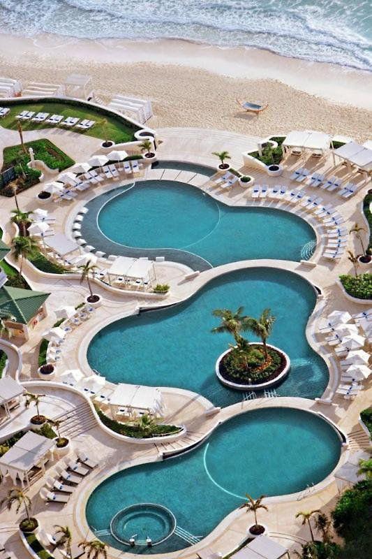 LE MERIDIEN CANCUN RESORT & SPA HOTEL — фото 9