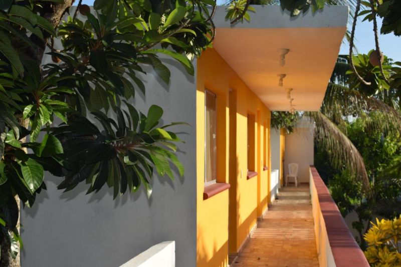 MANSION GIAHN BED & BREAKFAST HOTEL — фото 2