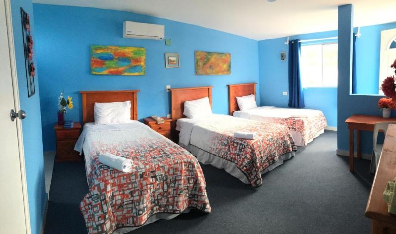 MANSION GIAHN BED & BREAKFAST HOTEL — фото 5