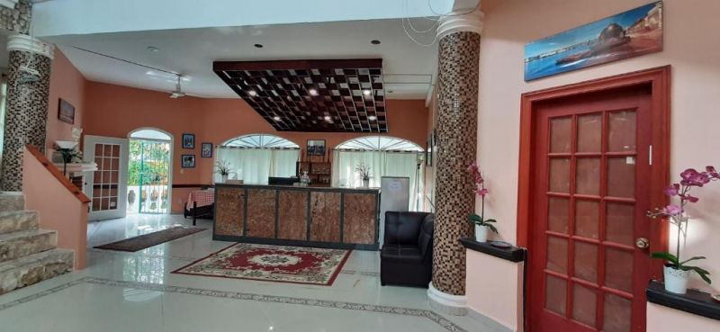 MANSION GIAHN BED & BREAKFAST HOTEL — фото 12