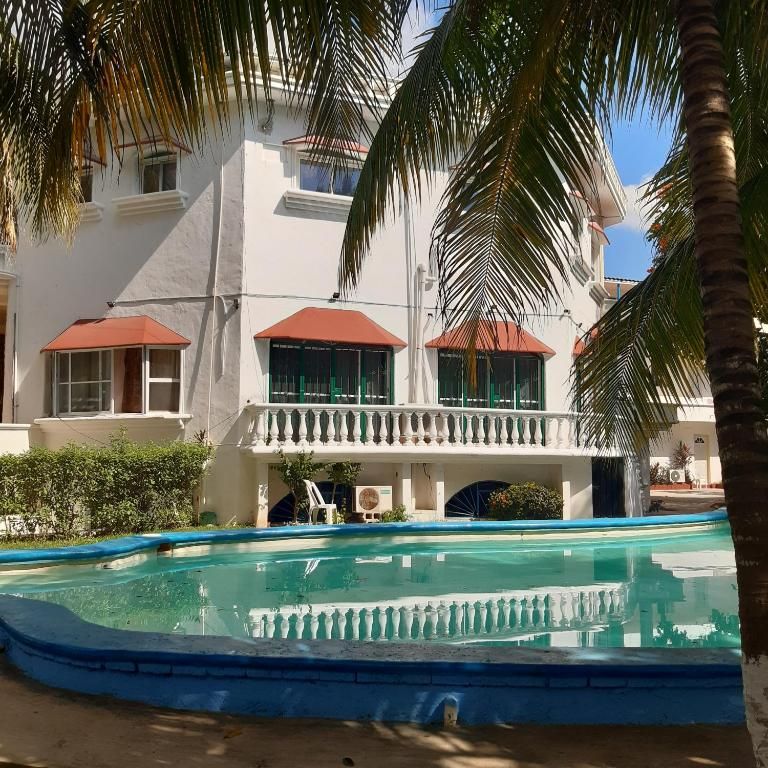 MANSION GIAHN BED & BREAKFAST HOTEL — фото 14