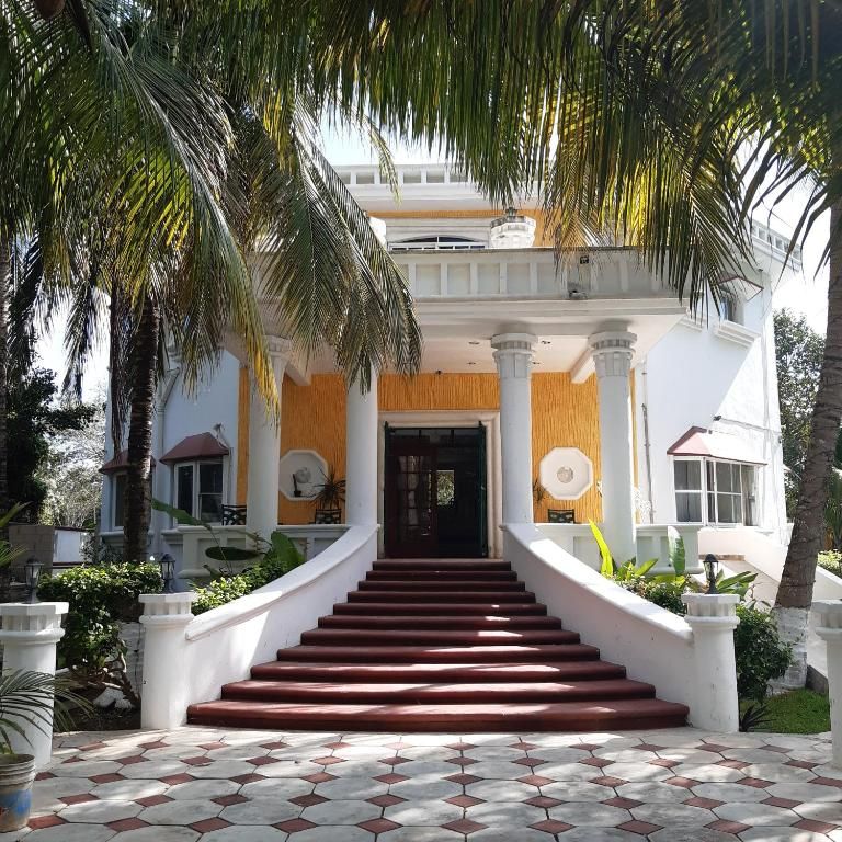 MANSION GIAHN BED & BREAKFAST HOTEL — фото 15