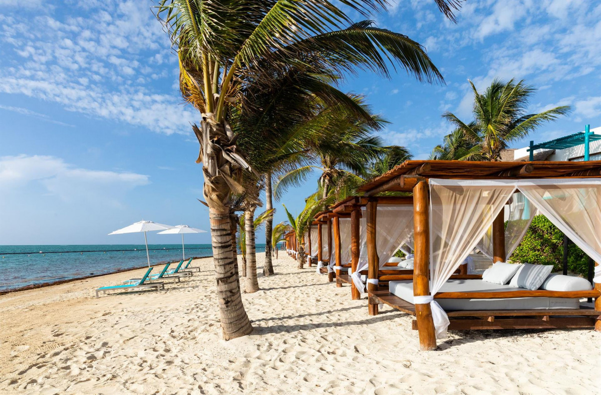 MARGARITAVILLE ISLAND RESERVE RIVIERA CANCUN — фото 2