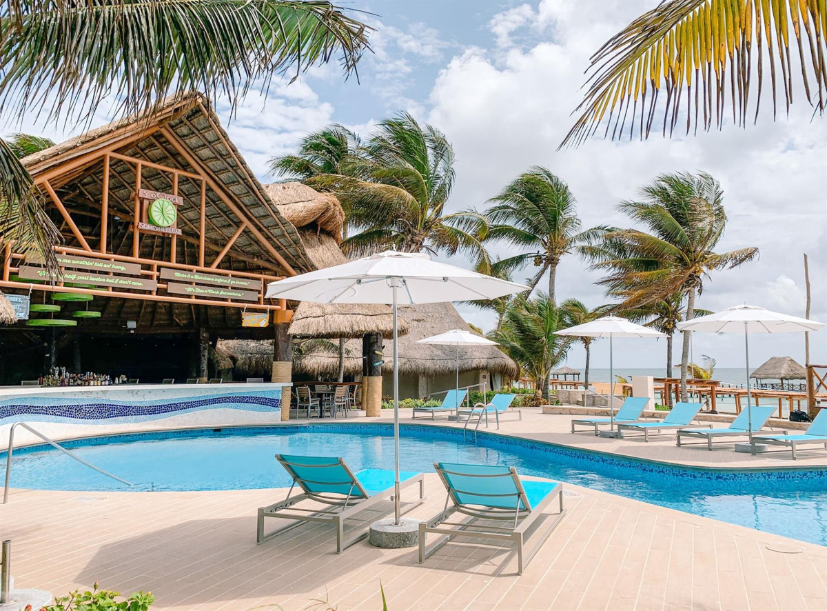 MARGARITAVILLE ISLAND RESERVE RIVIERA CANCUN — фото 4