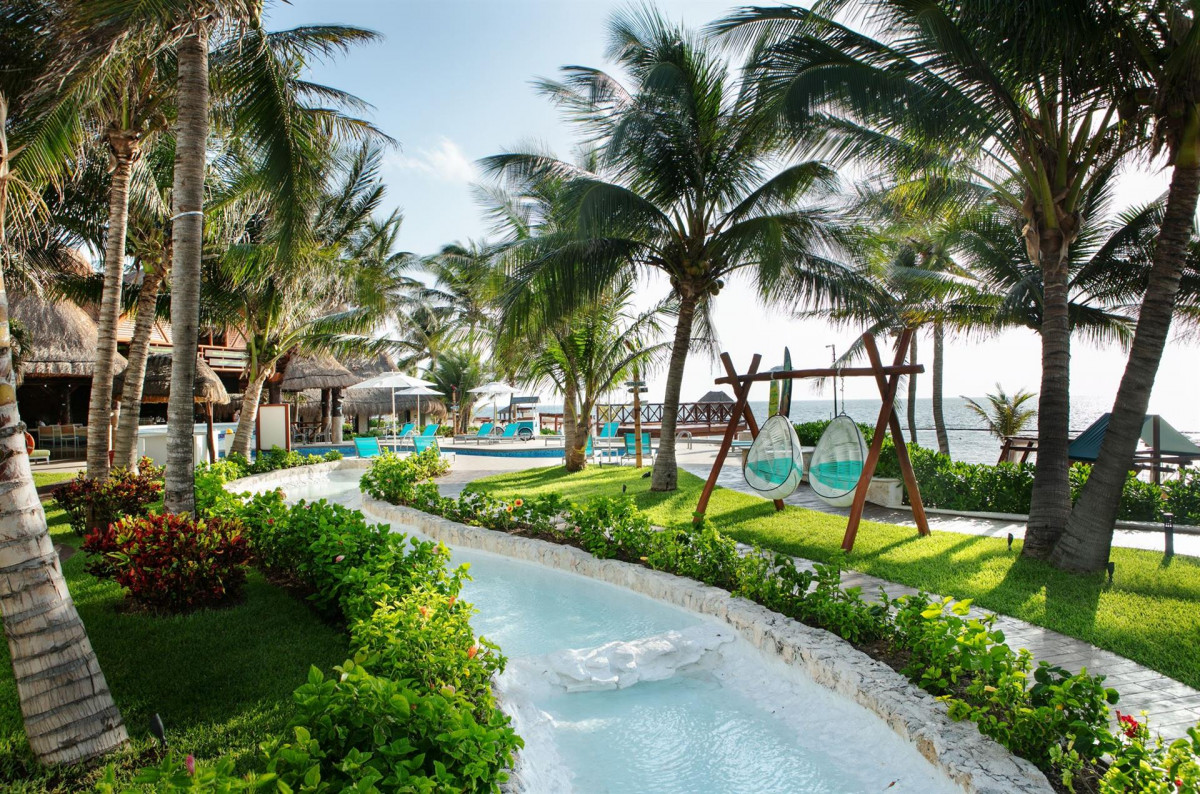 MARGARITAVILLE ISLAND RESERVE RIVIERA CANCUN — фото 6