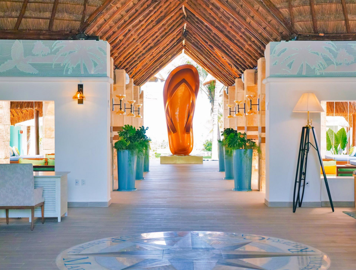 MARGARITAVILLE ISLAND RESERVE RIVIERA CANCUN — фото 7