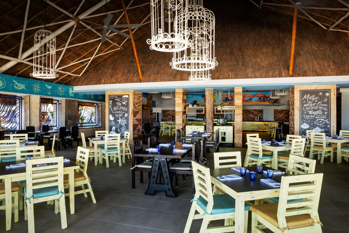 MARGARITAVILLE ISLAND RESERVE RIVIERA CANCUN — фото 9