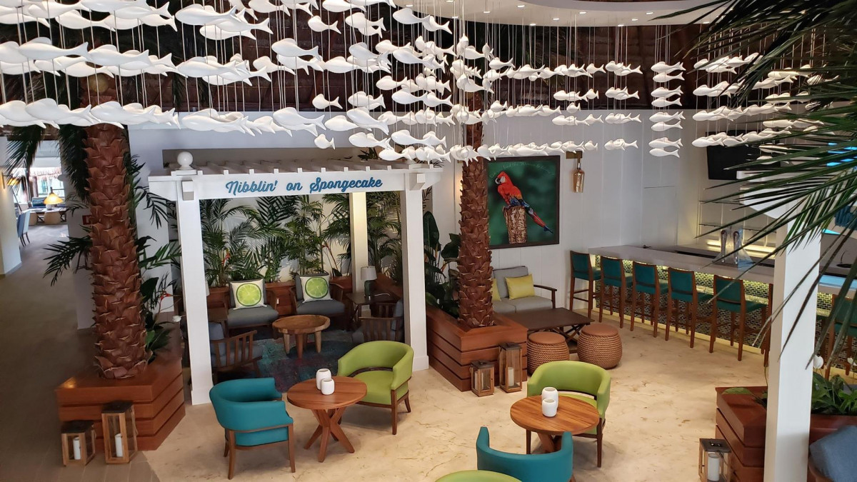 MARGARITAVILLE ISLAND RESERVE RIVIERA CANCUN — фото 10