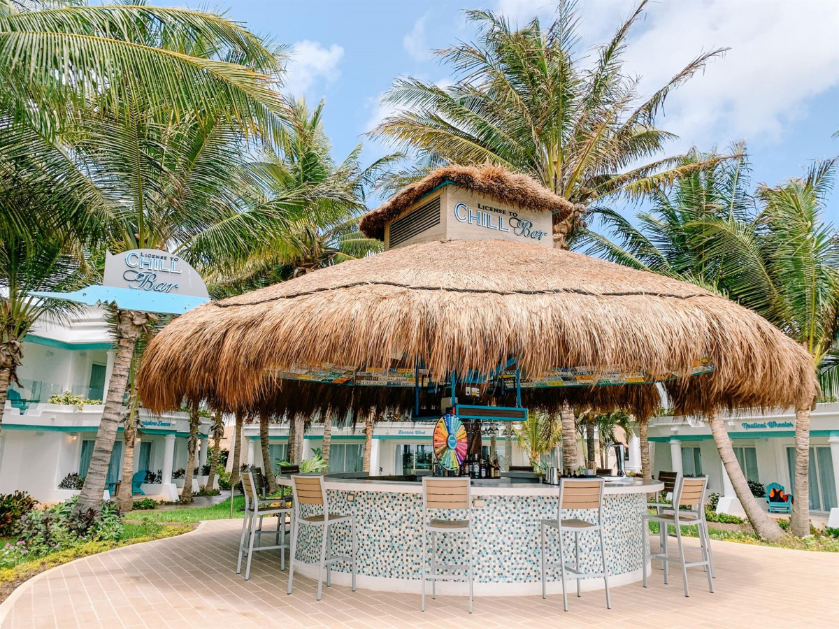 MARGARITAVILLE ISLAND RESERVE RIVIERA CANCUN — фото 11