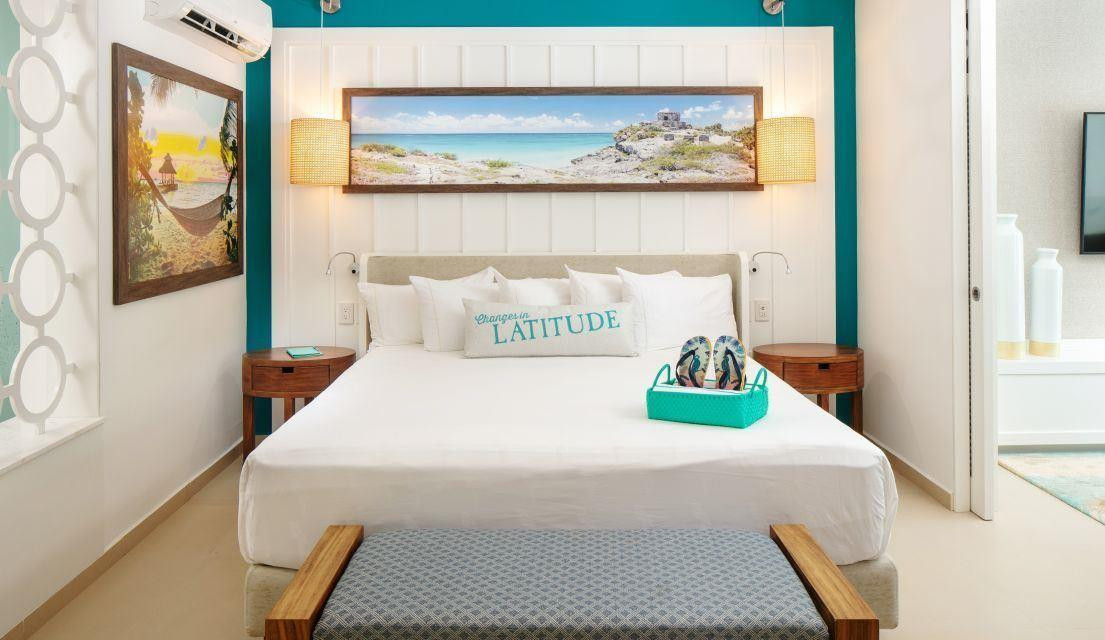 MARGARITAVILLE ISLAND RESERVE RIVIERA CANCUN — фото 14