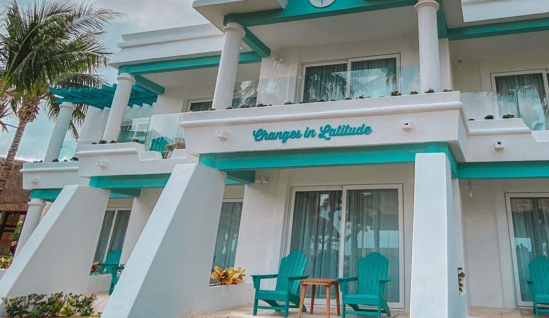 MARGARITAVILLE ISLAND RESERVE RIVIERA CANCUN — фото 18