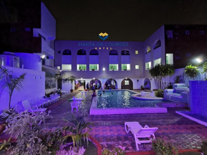 MARIA DE LOURDES HOTEL — фото 2