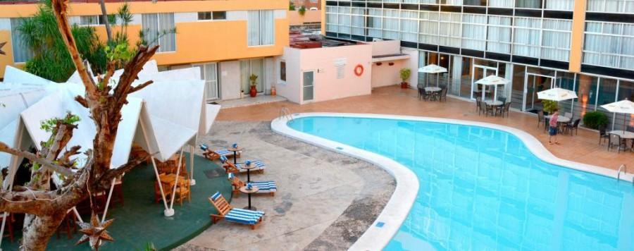 MARIA DEL CARMEN HOTEL MERIDA