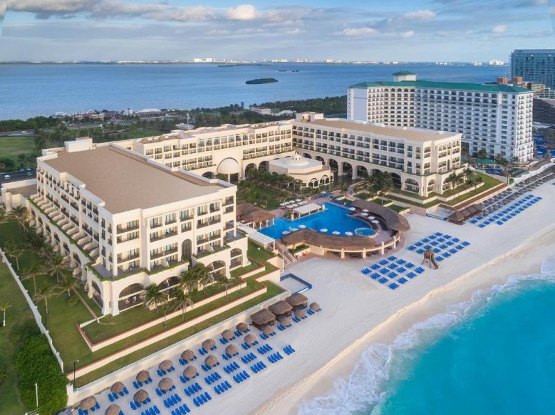 MARRIOTT CANCUN RESORT