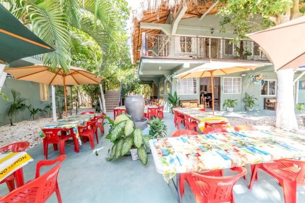 MAYAN VILLAS HOTEL