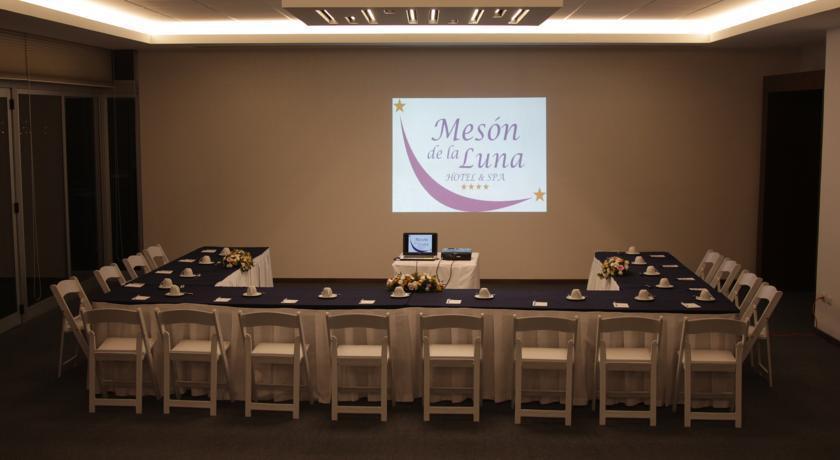 MESON DE LA LUNA HOTEL & SPA — фото 12