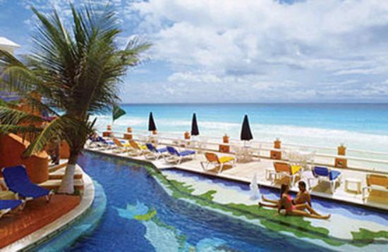 MIA CANCUN RESORT (EX. AVALON BACCARA CANCUN) — фото 4