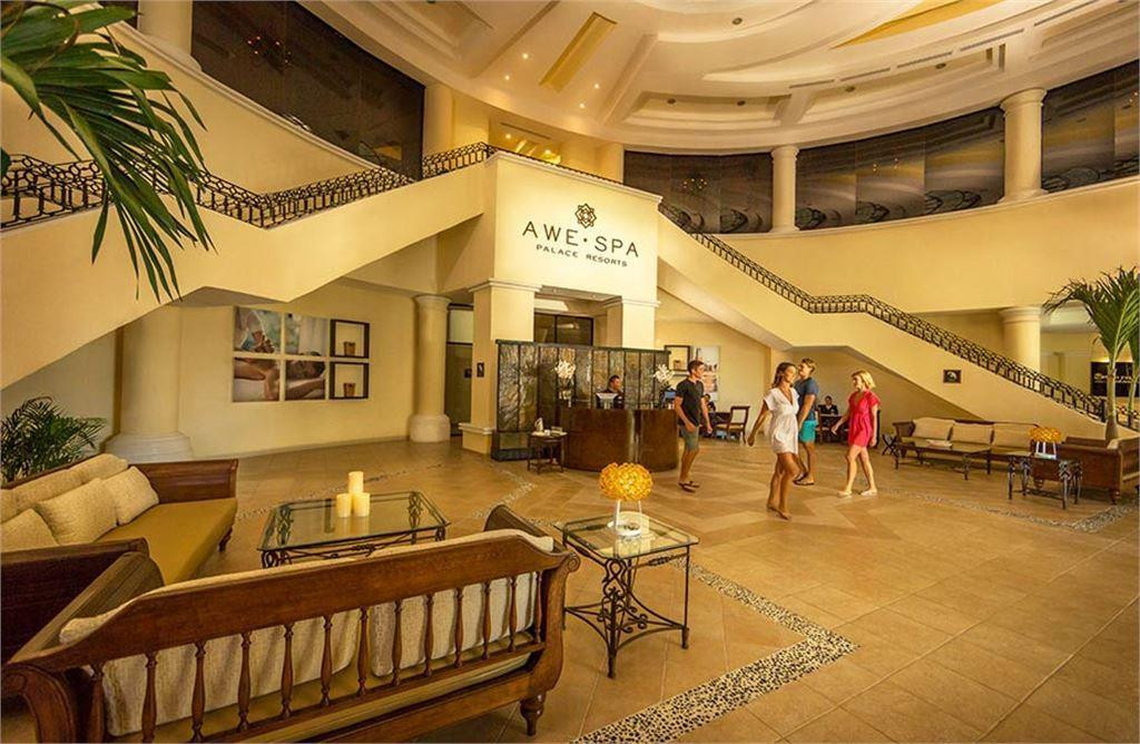 MOON PALACE GOLF & SPA — фото 7