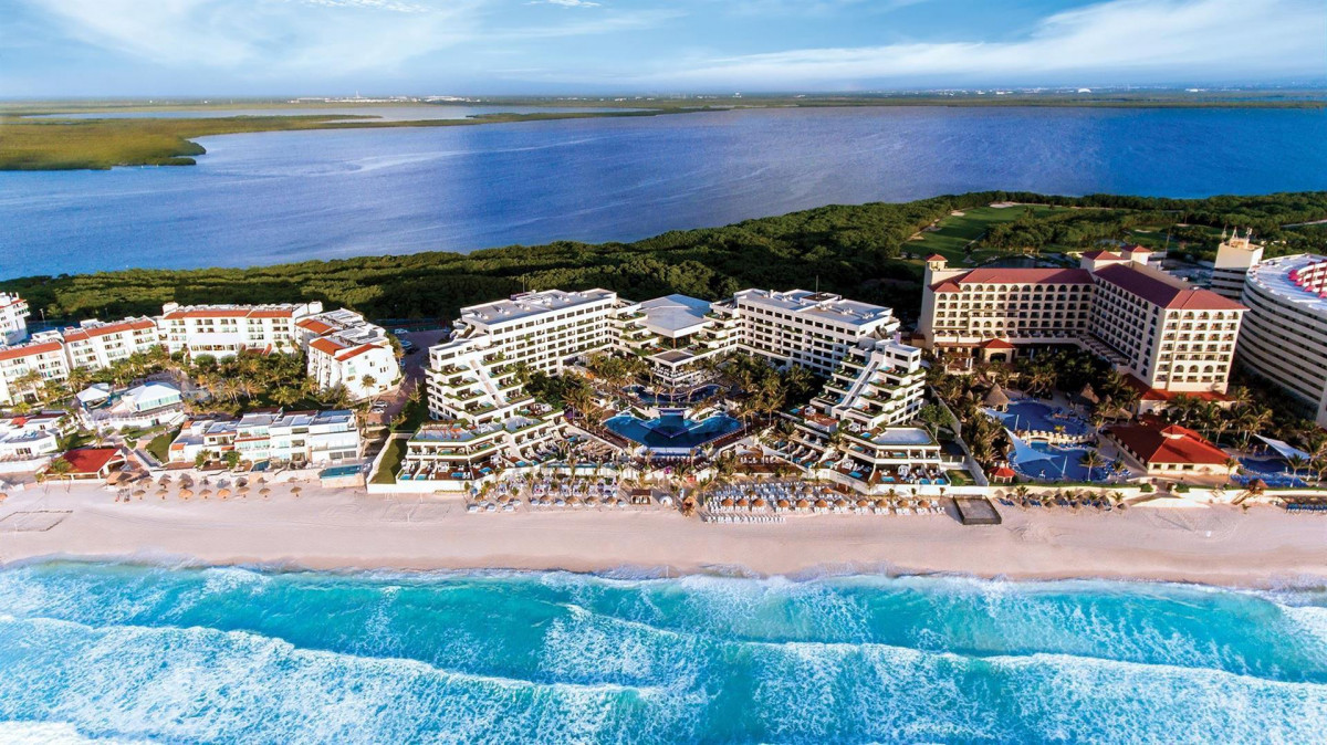 NOW EMERALD CANCUN RESORT & SPA (EX.GRAND OASIS SENS) — фото 2