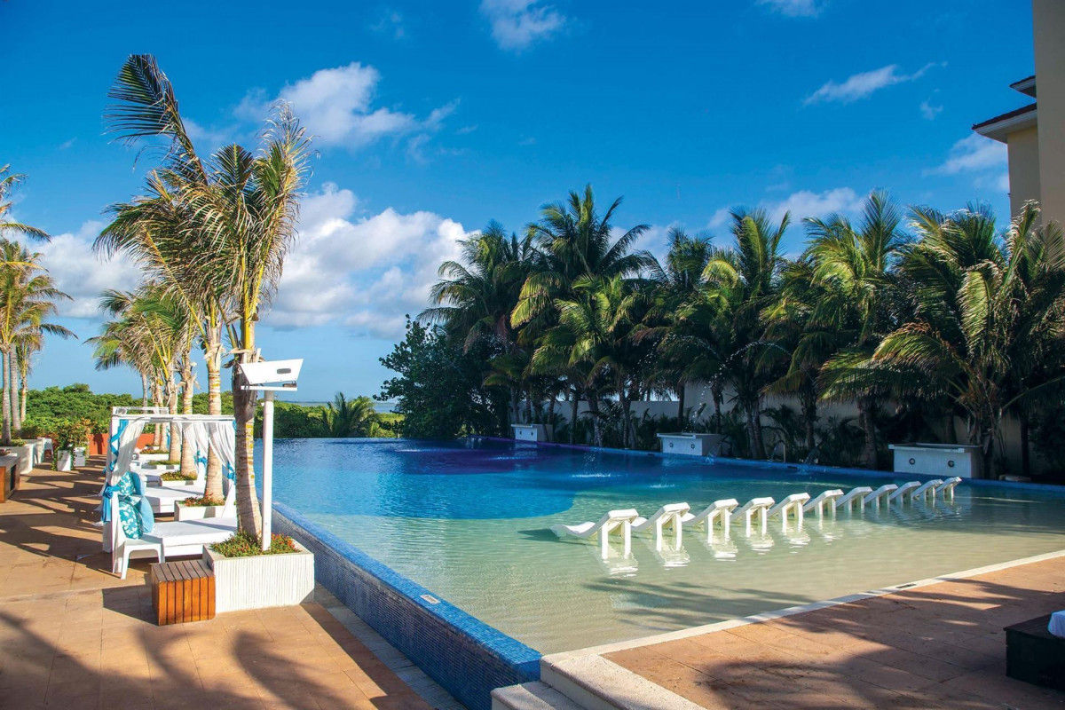 NOW EMERALD CANCUN RESORT & SPA (EX.GRAND OASIS SENS) — фото 3